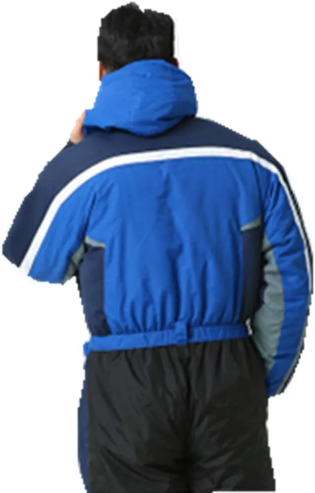 One-Piece Snowsuit Windproof Taslon Reflective for Adults/Men/Women