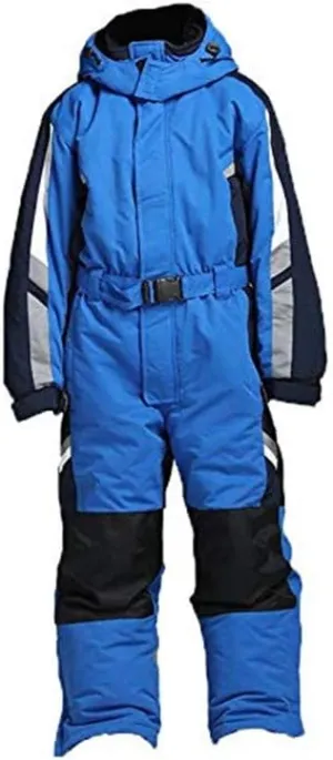 One-Piece Snowsuit Windproof Taslon Reflective for Adults/Men/Women