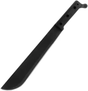Ontario Knife Company CT1 Retail Packed Machete, 12", Black (8286)