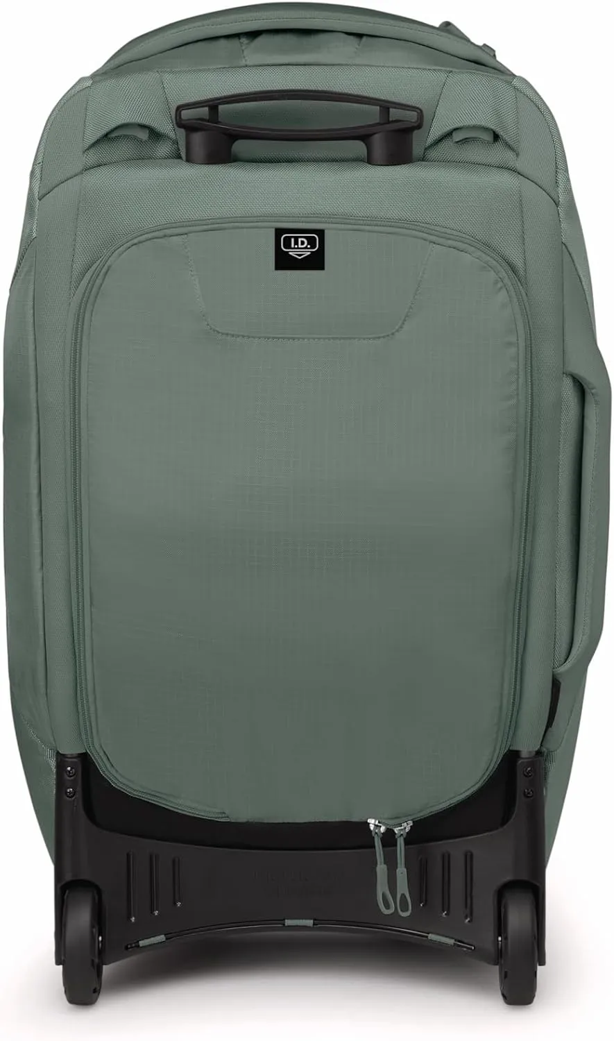 Osprey Sojourn 25"/60L Wheeled Travel Backpack with Harness, Koseret Green