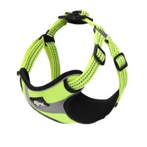 Outdoor Adventure Reflective Dog Walking Harness
