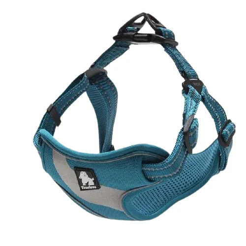 Outdoor Adventure Reflective Dog Walking Harness