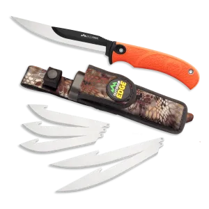 Outdoor Edge Razor Max (Orange)