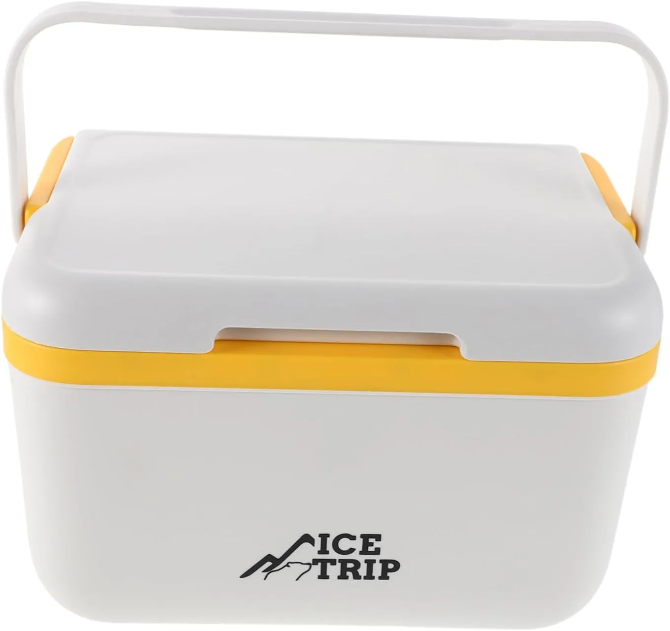 Outdoor Insulated Food Box Portable Cooler for Camping Picnics BBQ and Fishing Capacity and Shockproof Design for Travel and Outdoor Adventures