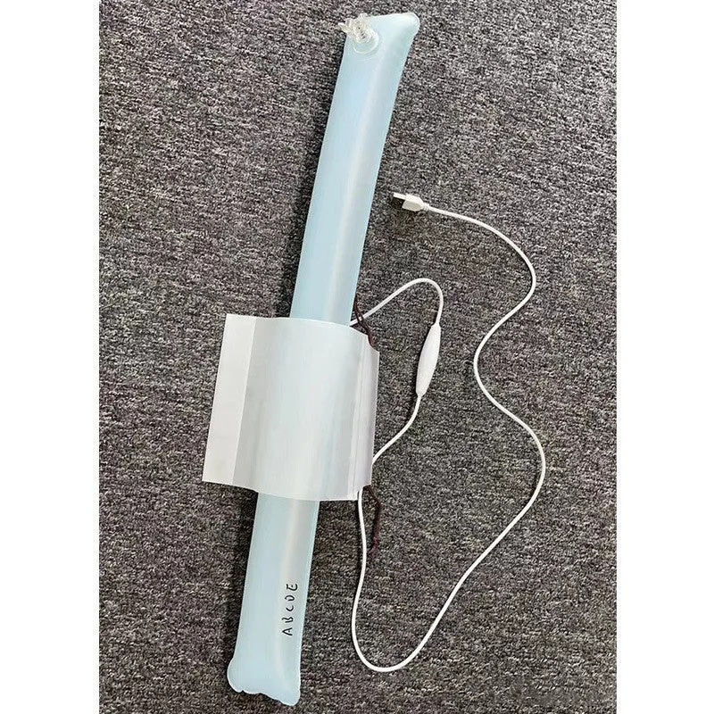 Outdoor Lamp USB Charging
