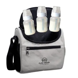 Outer Woods Insulated Breast Milk Cooler Bag