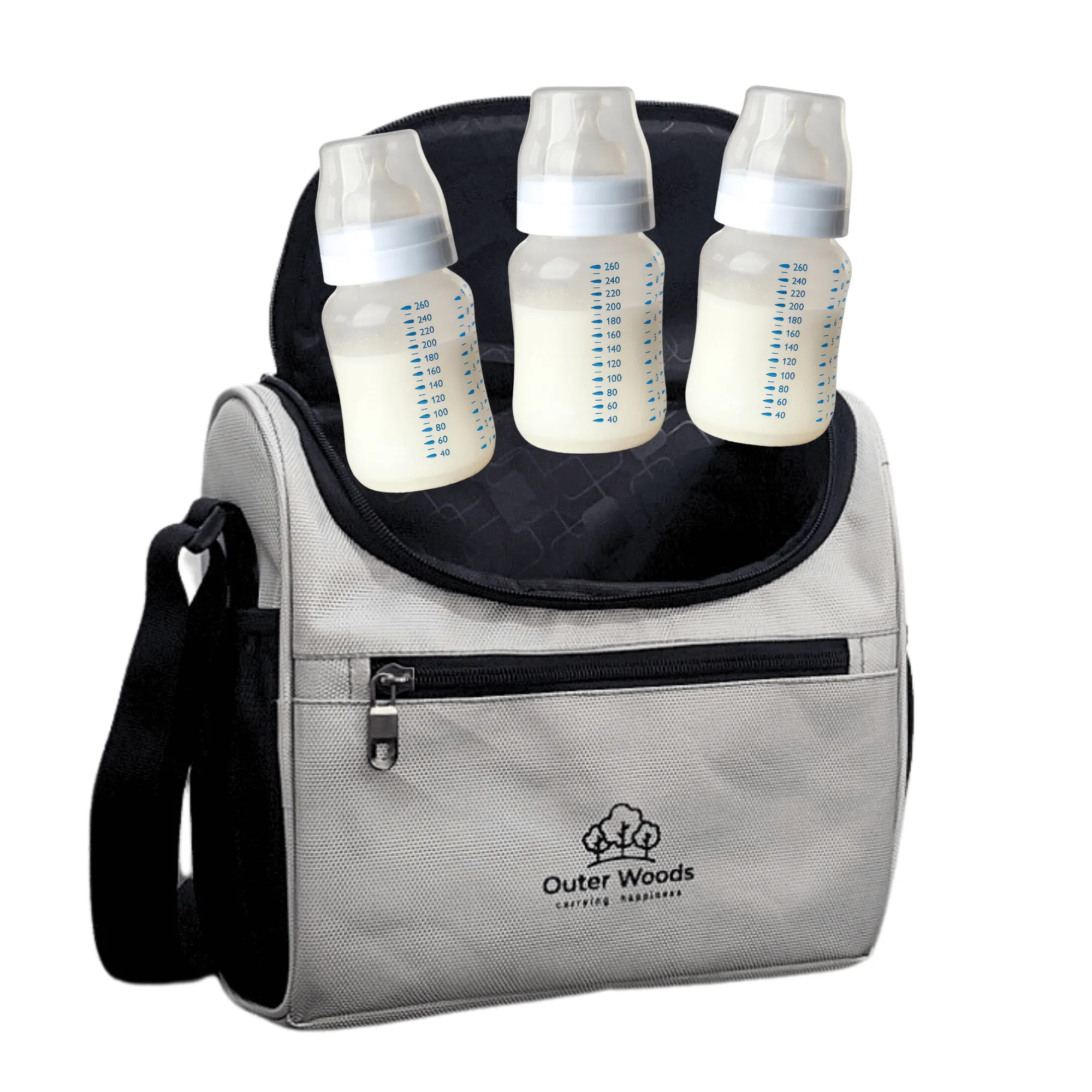 Outer Woods Insulated Breast Milk Cooler Bag