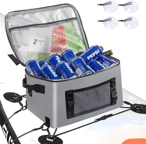 Paddle Board Cooler – Waterproof, Multi-Functional and Super Capacity Cooler Bag for Stand-Up Paddle Board and Kayak – The Ultimate Paddleboard Accessory for Outdoors