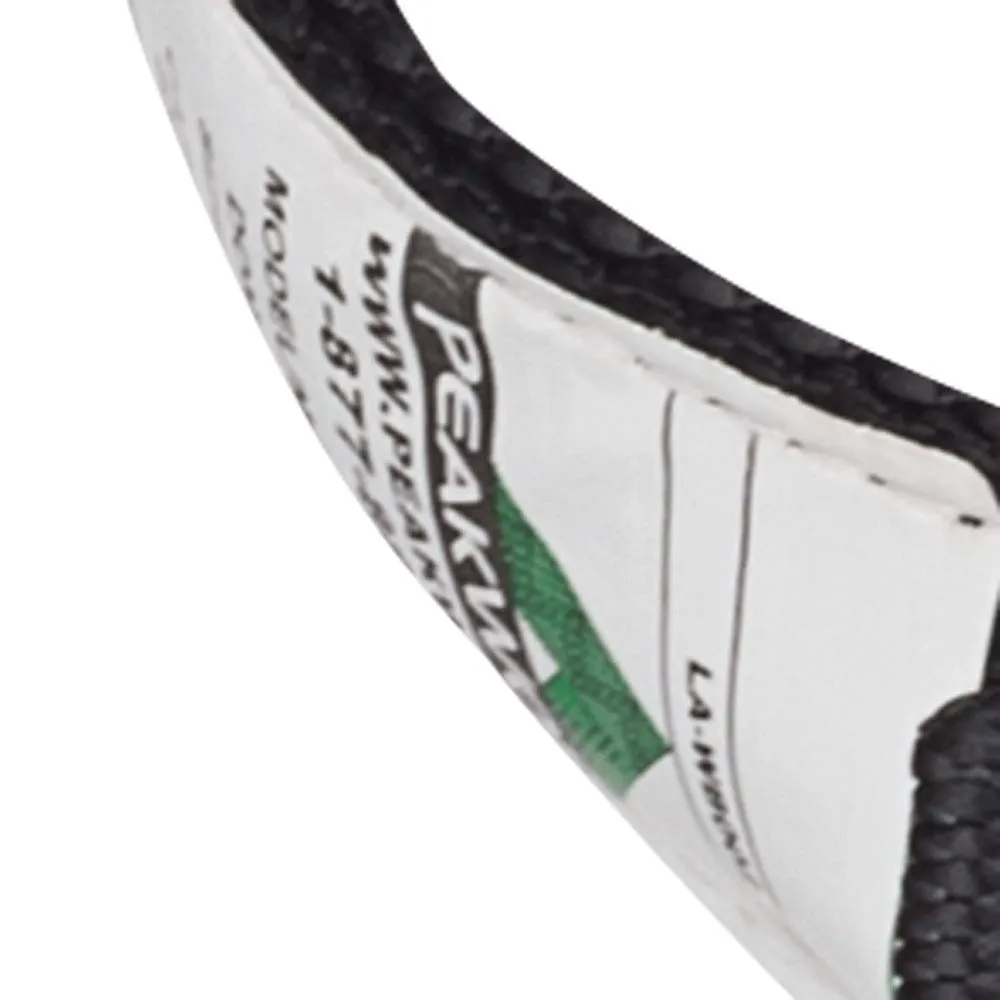 Peakworks Fall Protection Safety Harness Restraint Belt, 1 D-Ring, Black, XXL, V8051015
