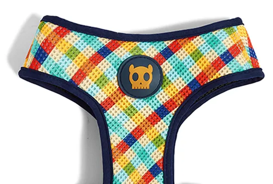 Phantom Adjustable Air Mesh Harness