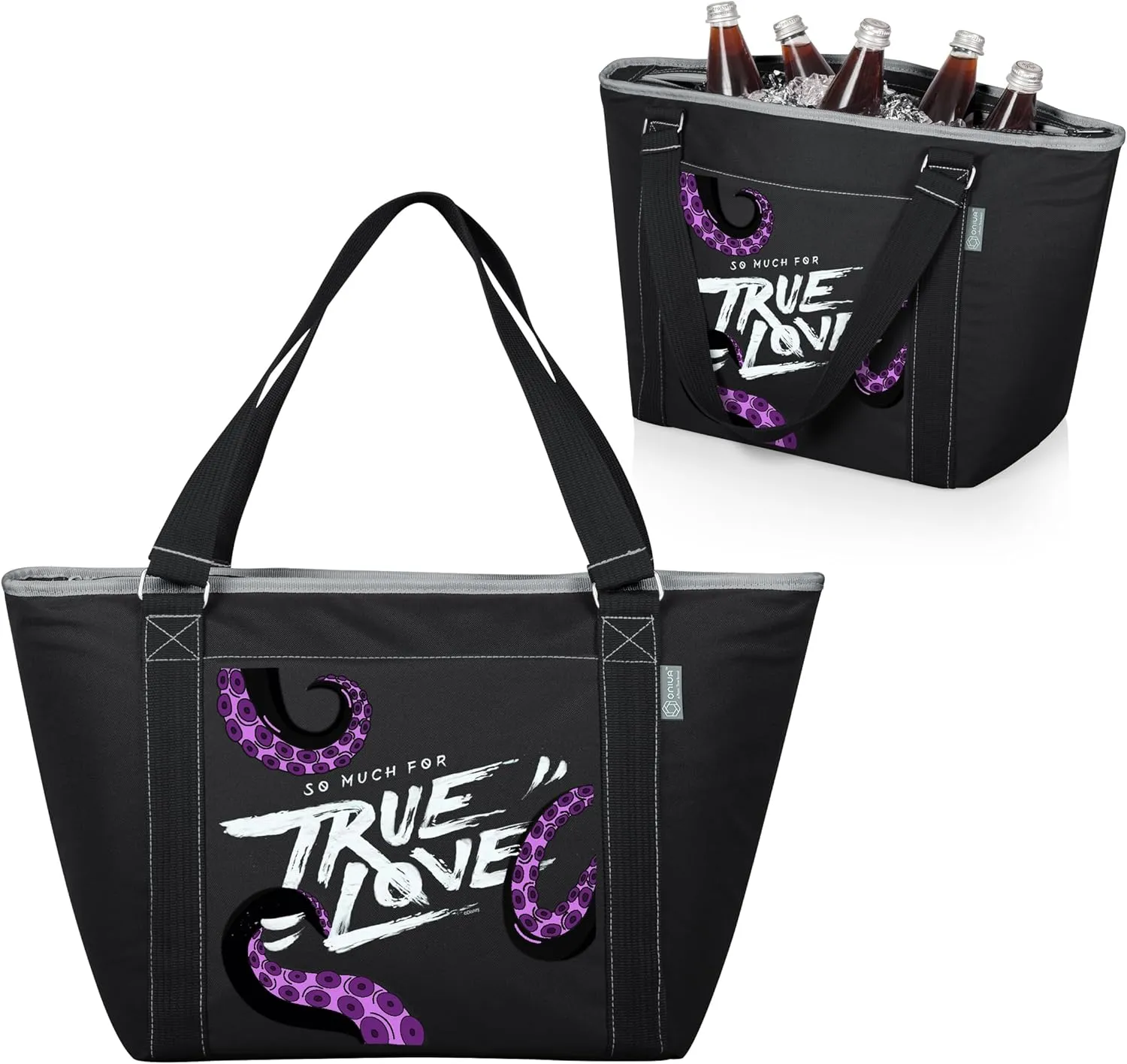 PICNIC TIME Disney Princess, Soft Cooler Bag, Picnic Cooler