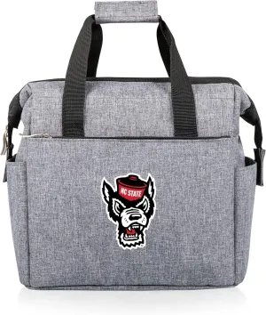 PICNIC TIME NCAA unisex-adult NCAA On The Go Lunch Cooler