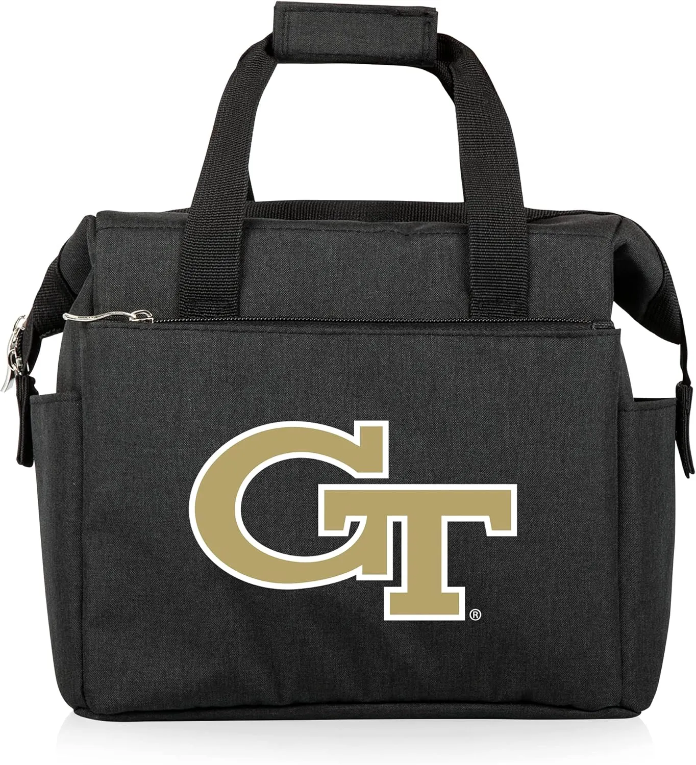 PICNIC TIME NCAA unisex-adult NCAA On The Go Lunch Cooler