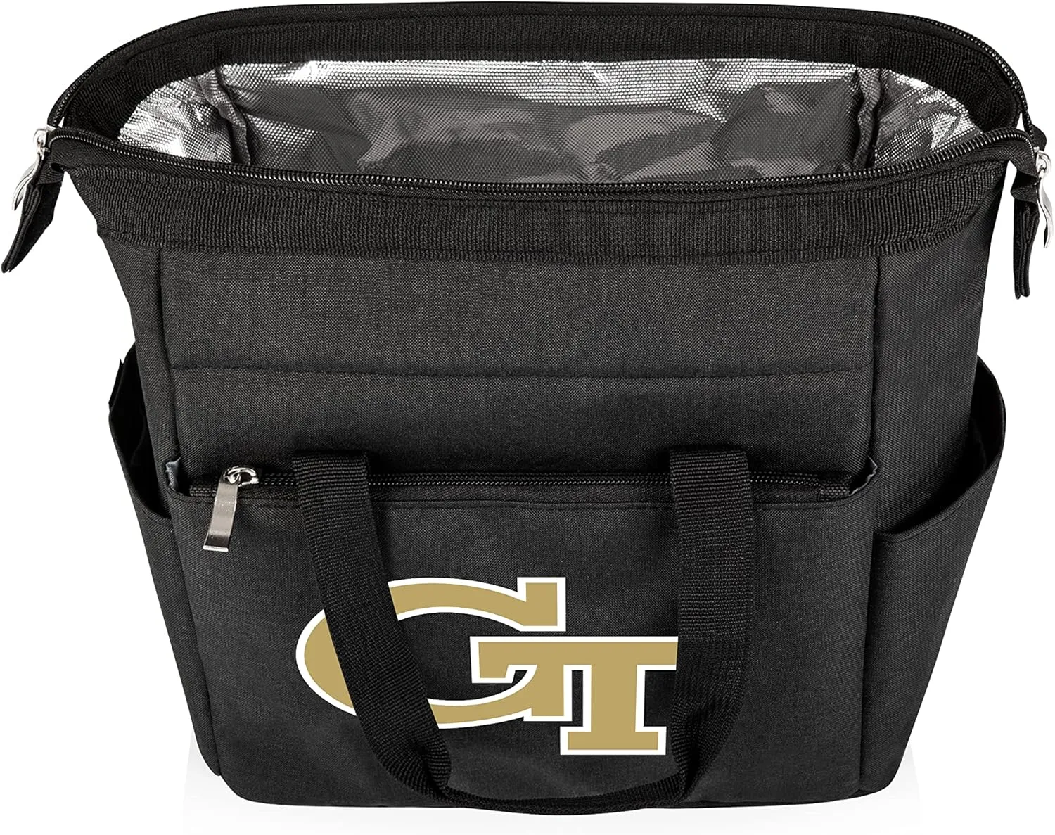 PICNIC TIME NCAA unisex-adult NCAA On The Go Lunch Cooler