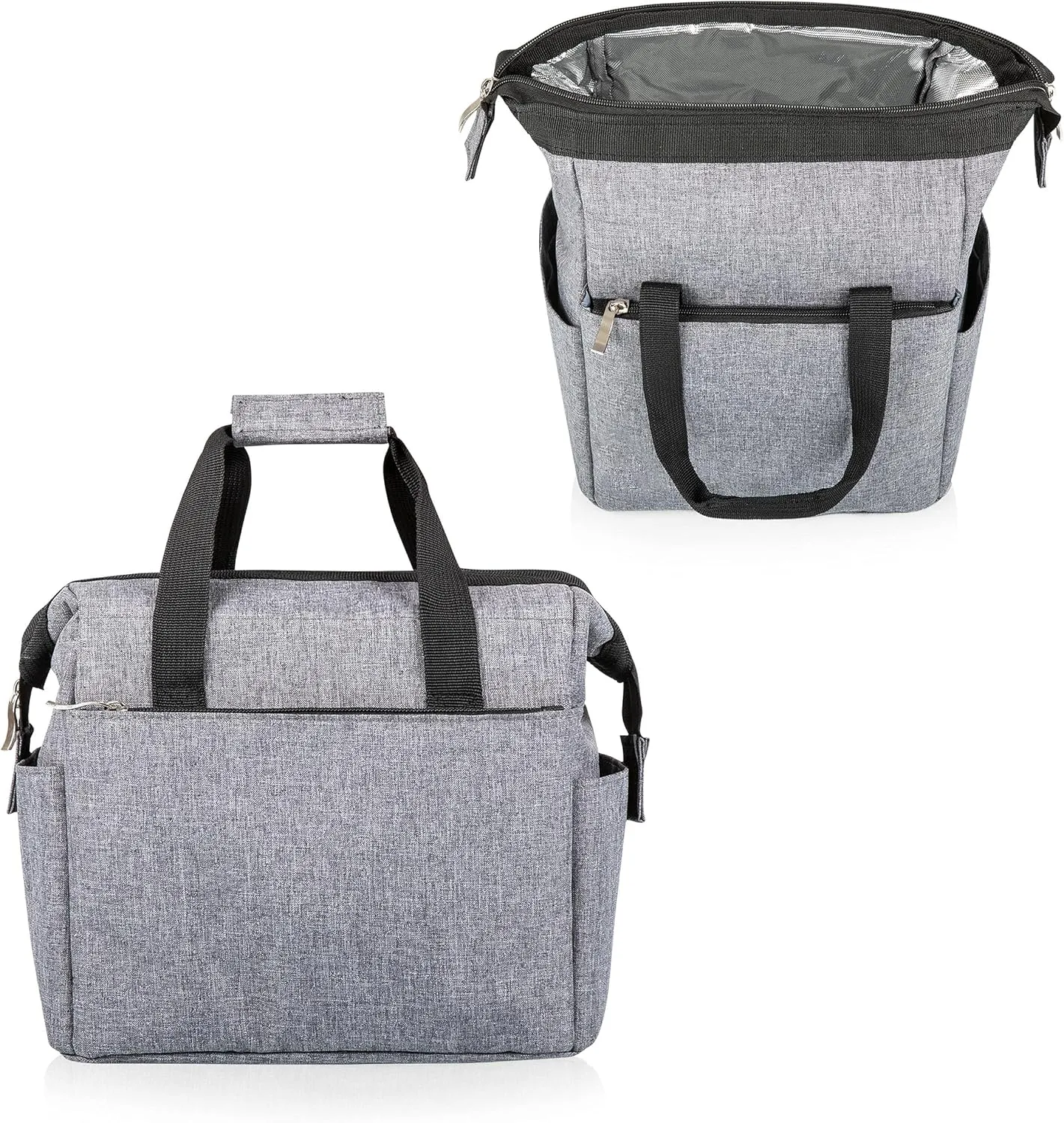 PICNIC TIME NCAA unisex-adult NCAA On The Go Lunch Cooler