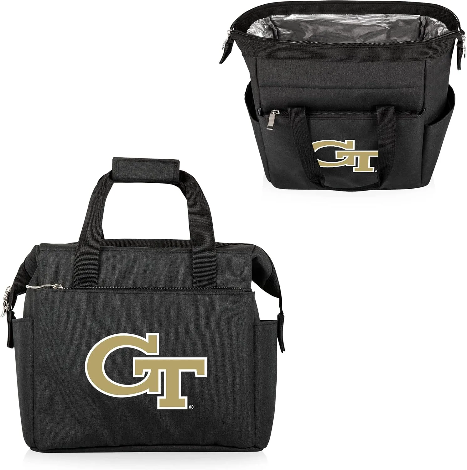 PICNIC TIME NCAA unisex-adult NCAA On The Go Lunch Cooler