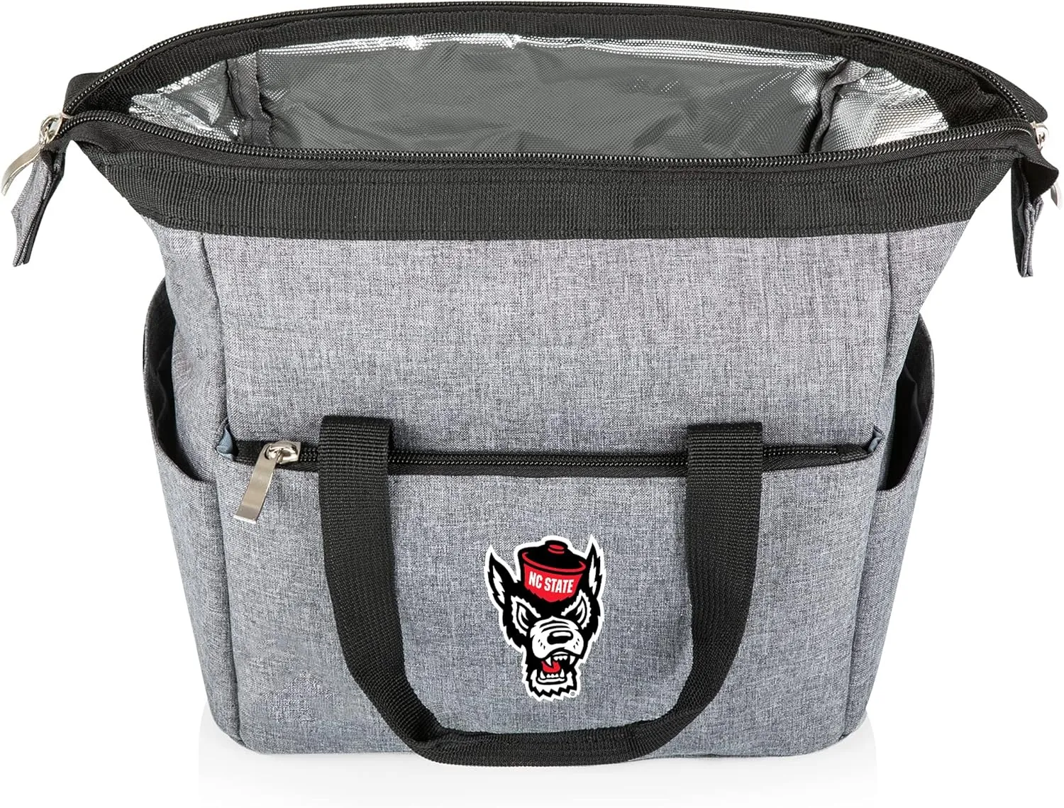 PICNIC TIME NCAA unisex-adult NCAA On The Go Lunch Cooler