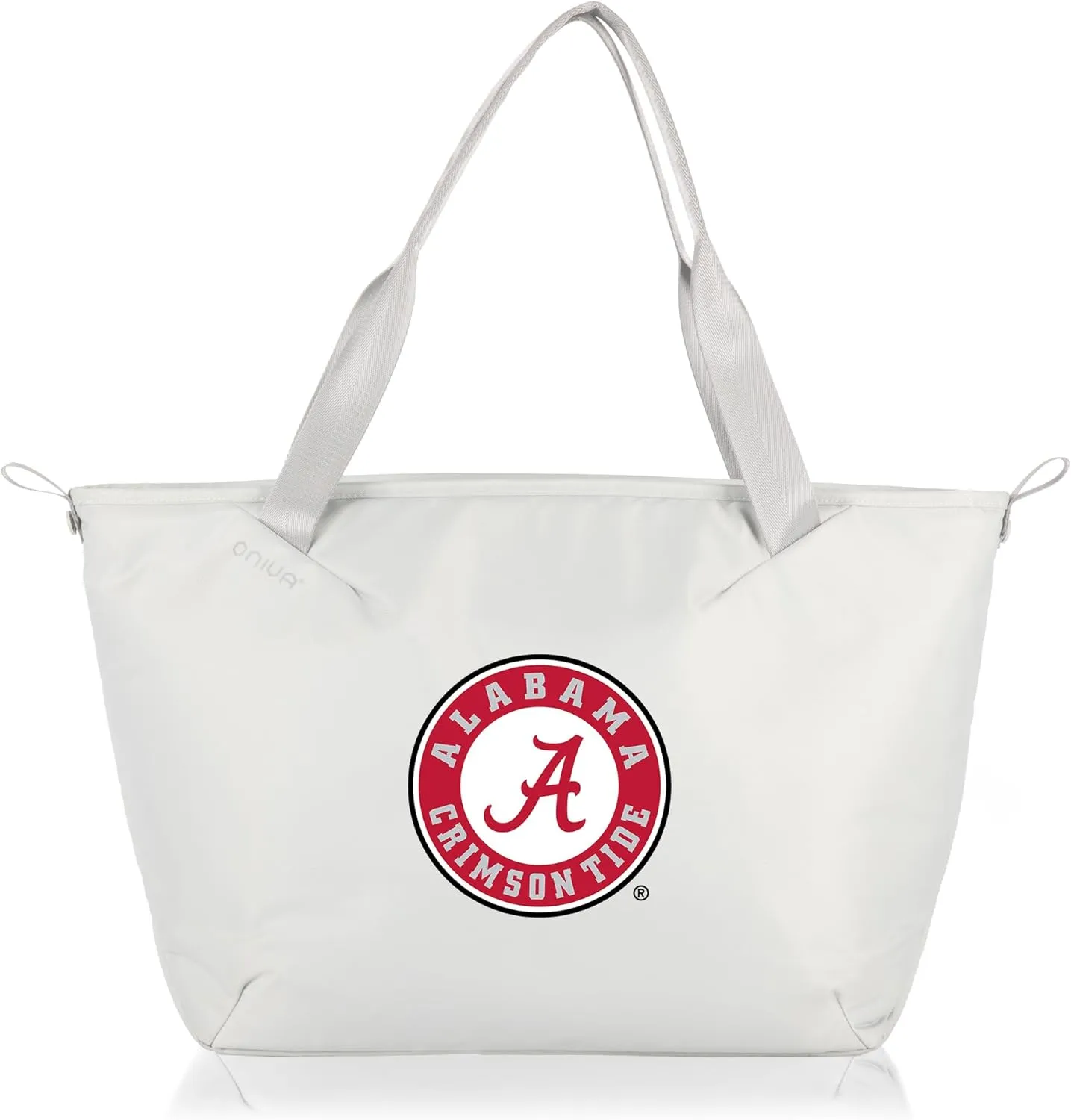 PICNIC TIME NCAA Unisex-Adult NCAA Tarana Lunch Bag with Utensil Set, Recycled Material, Lunch Box, Cooler Bag