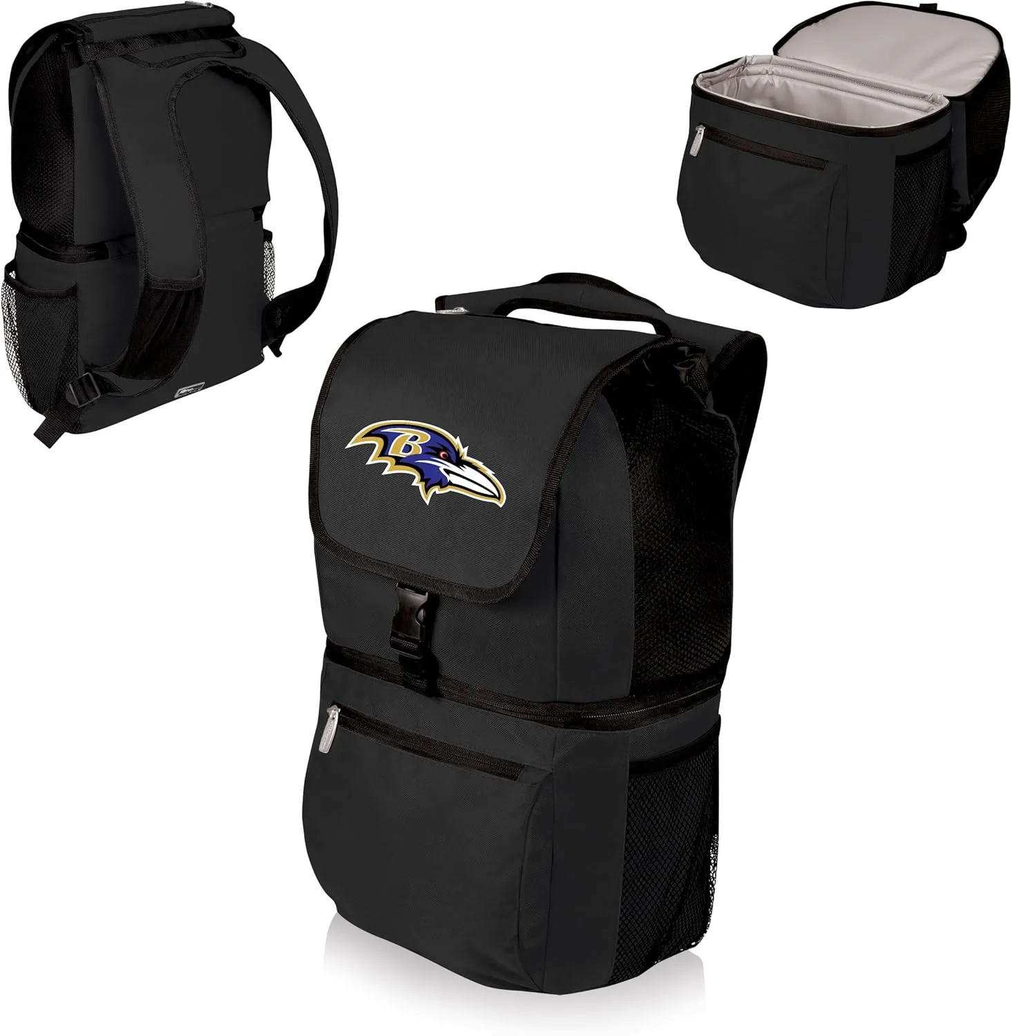 PICNIC TIME NFL Zuma Backpack Cooler, Soft Cooler Backpack, Lunch Cooler