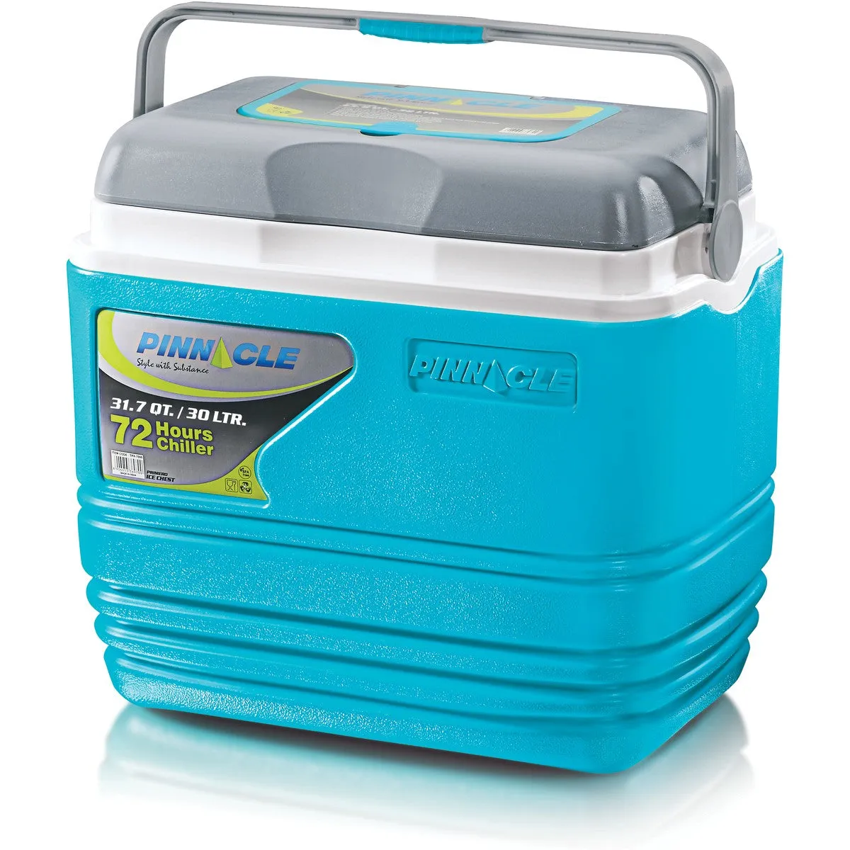 Pinnacle Primero Cooler Box 30L - Blue