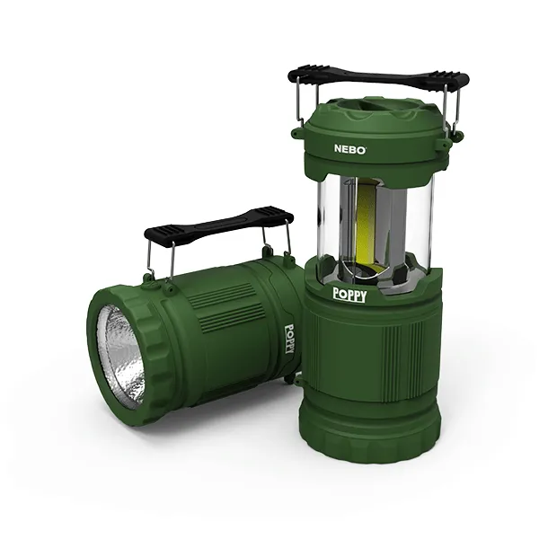 POPPY Lantern/Spot Light