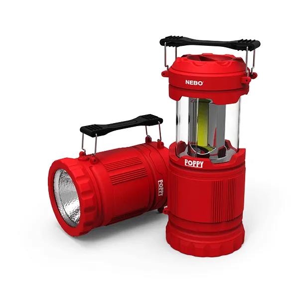 POPPY Lantern/Spot Light