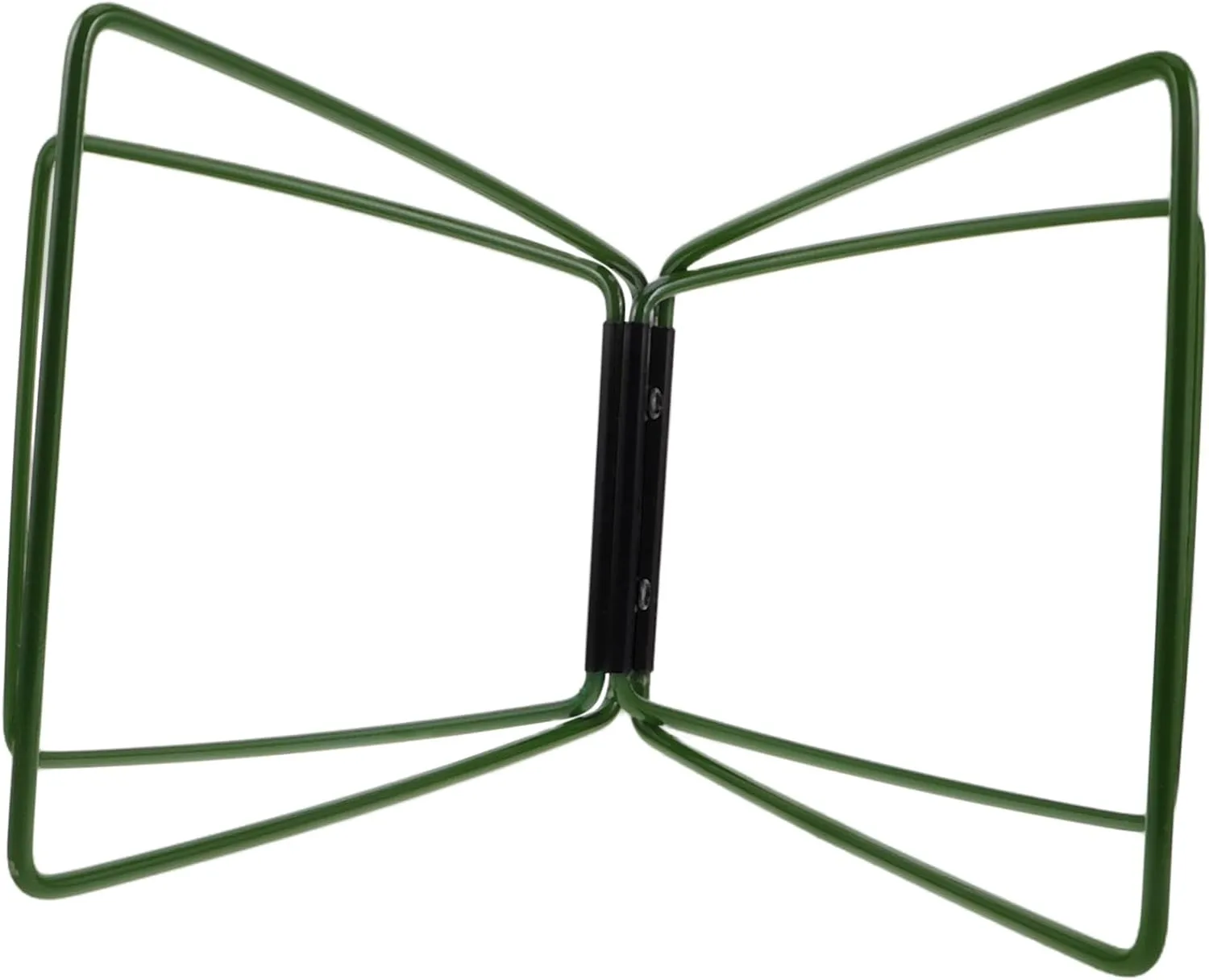 Portable Foldable Stainless Steel Cooler Stand Rack Weather Resistant Storage for Camping Gear Organization Compact Picnic Cooler Holder Sturdy Support for