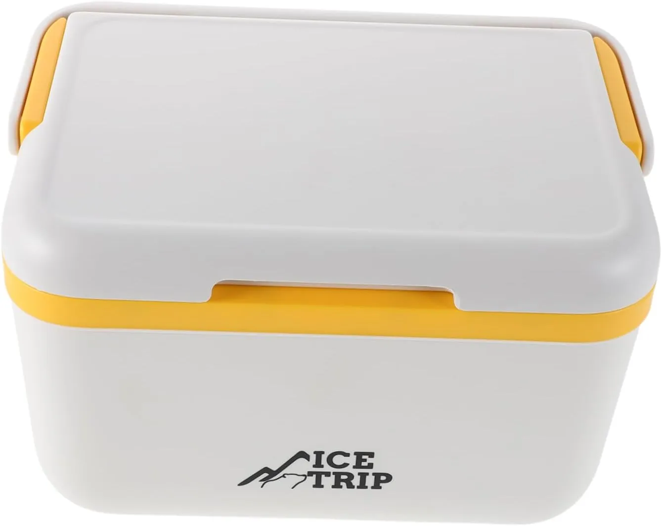 Portable Insulated Food Cooler Box Lightweight Thermal Storage Bin for Outdoor Camping Picnics and Fishing Shockproof Design for Fresh Meals Capacity
