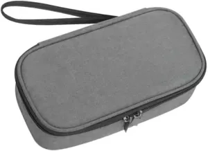 Portable Insulin Cooler Travel Case, Insulated Diabetic Bag Medication Cooler Bag for Insulin Pens and Blood Glucose Monitor Supplies