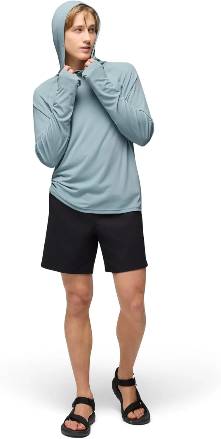 prAna Men's Sol Shade Hoodie