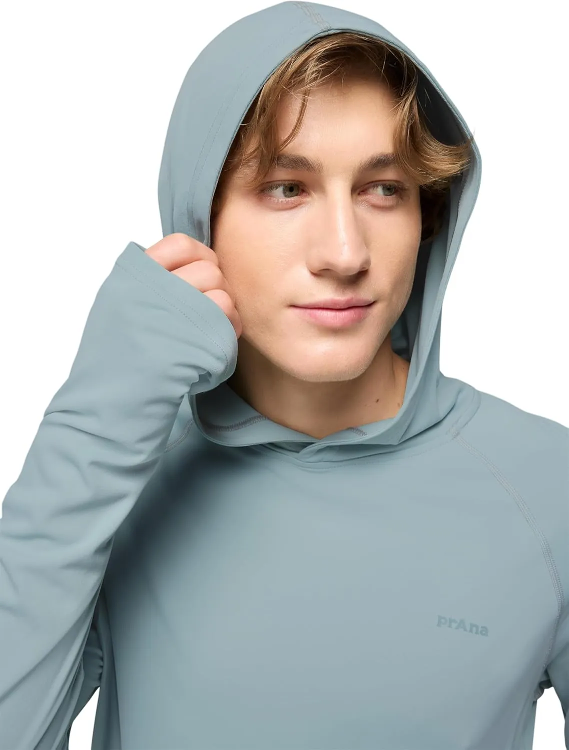 prAna Men's Sol Shade Hoodie