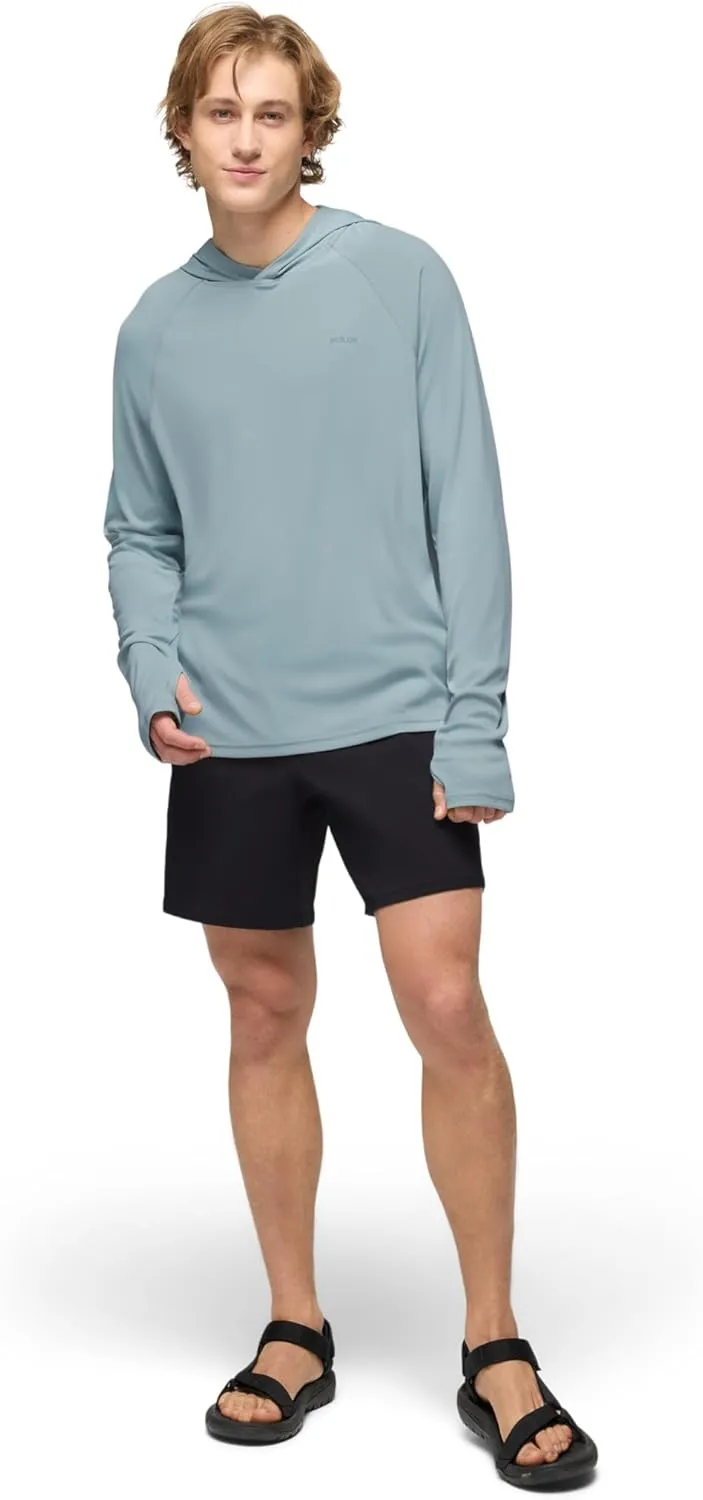 prAna Men's Sol Shade Hoodie