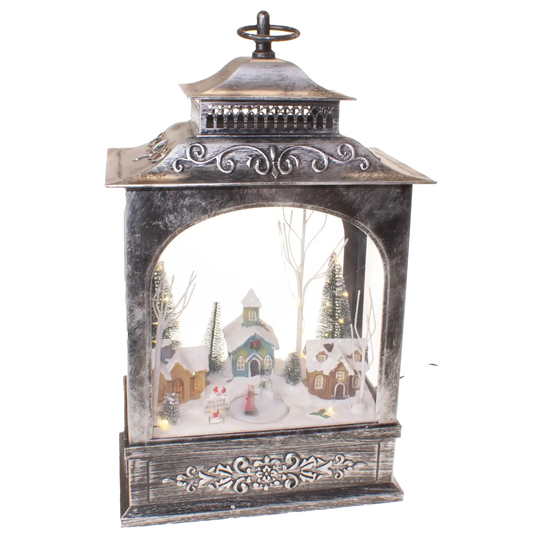 Premier Decorations Musical Lantern
