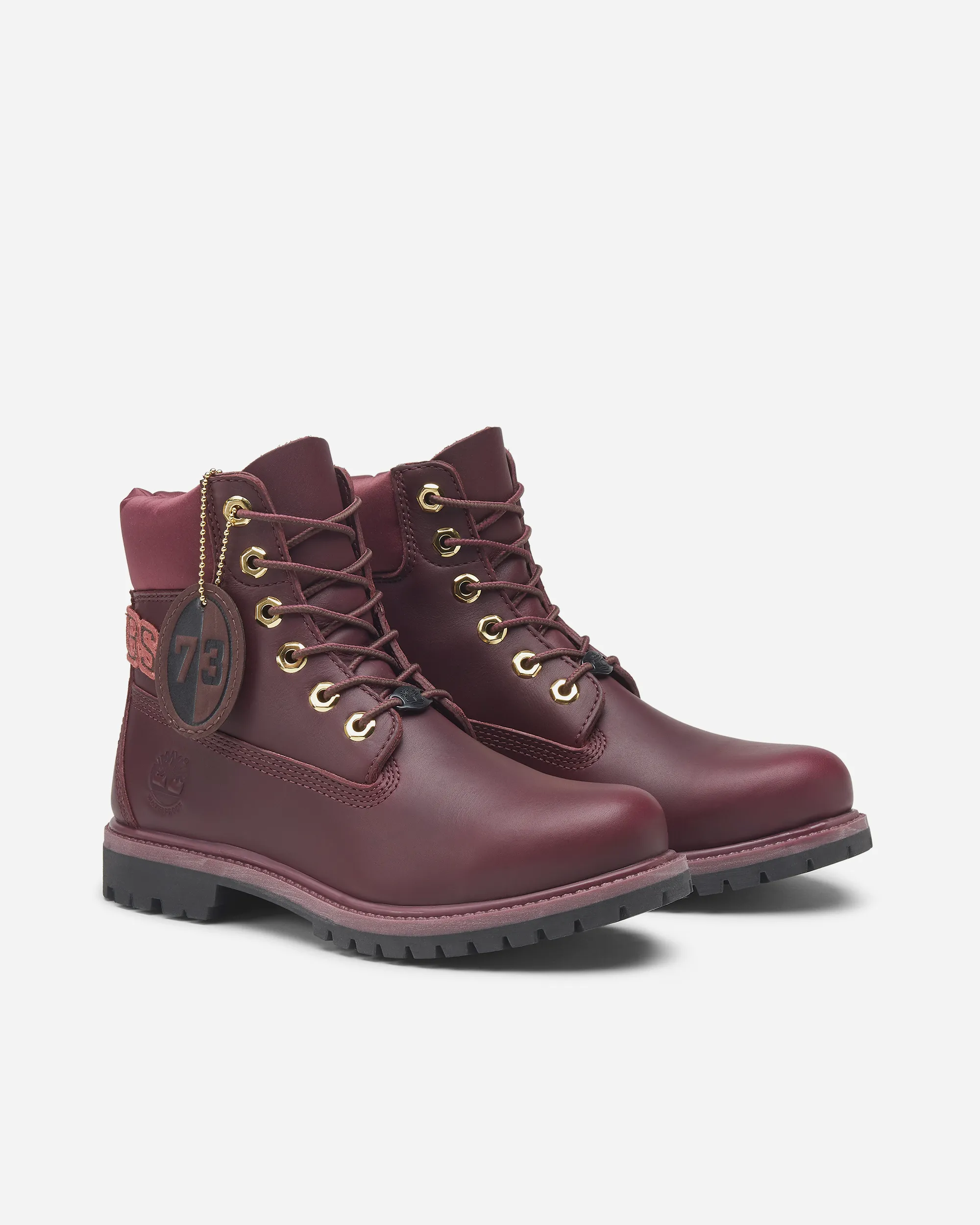 Premium 6 Inch Lace Up Waterproof Boot