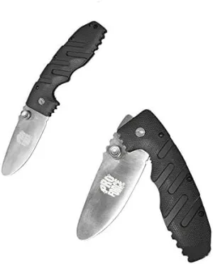 Proforce Folding Lock Blade Sport Trainer Knife