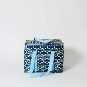 Project Ten Insulated Picnic Tote - Chains