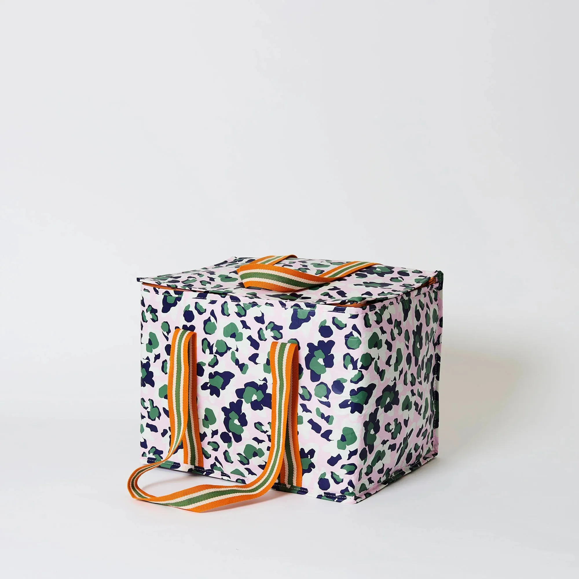 Project Ten Insulated Picnic Tote - Leopard