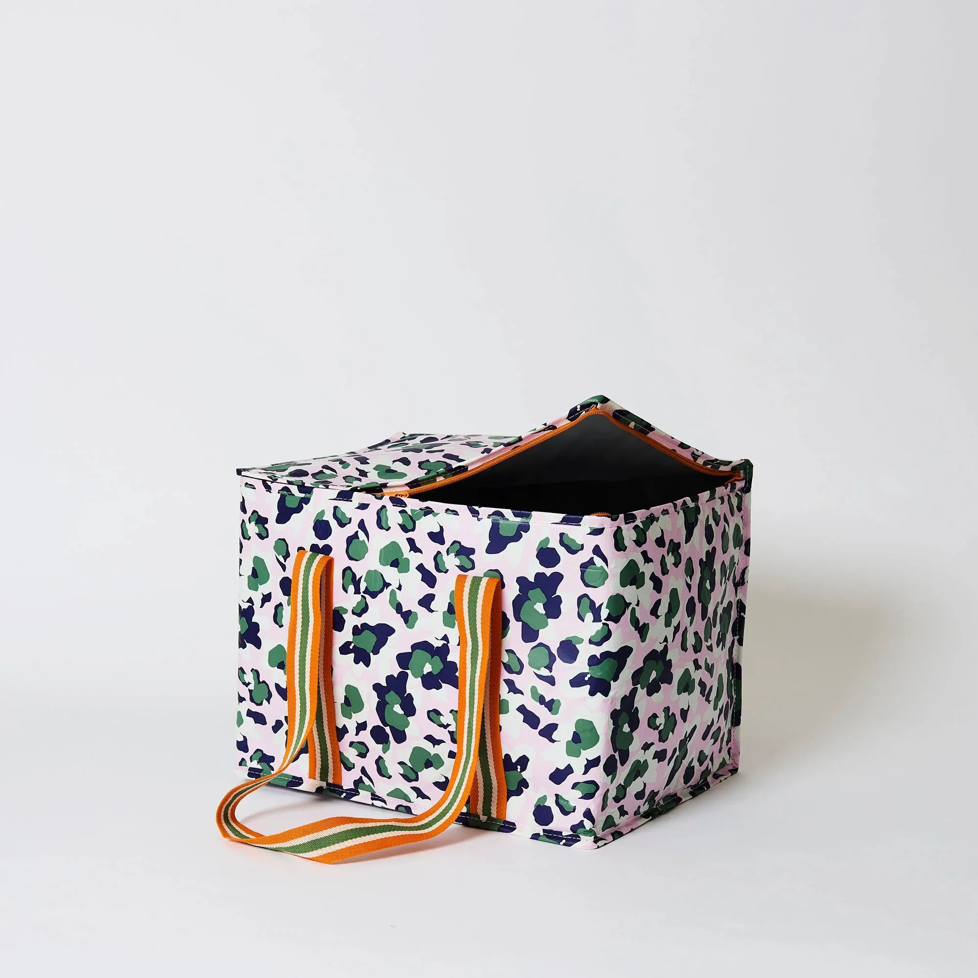 Project Ten Insulated Picnic Tote - Leopard