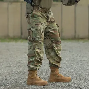 Propper®  8"  防水防滑耐油軍靴