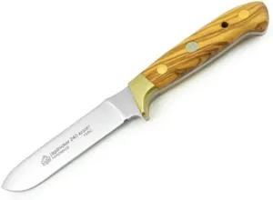 Puma Knives IP Jagdnicker 240, Olive Fixed Blade Knife