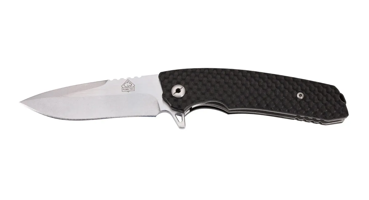 PUMA TEC K Einhandmesser G-10
