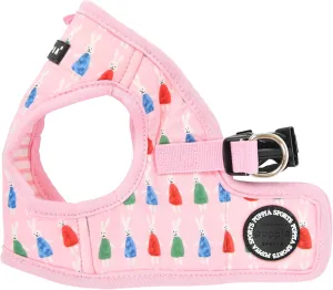 Puppia Mollie Harness B - Pink - S