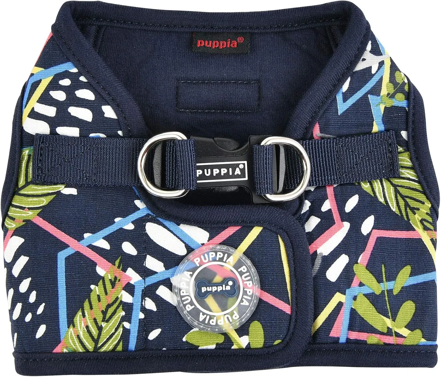 Puppia Unisex Botanical Harness B