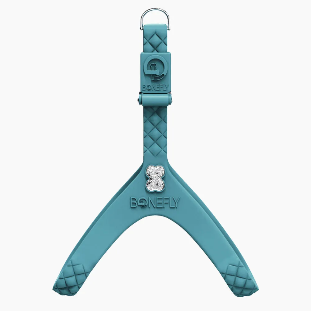 Quiltfly Crystal Dog Harness