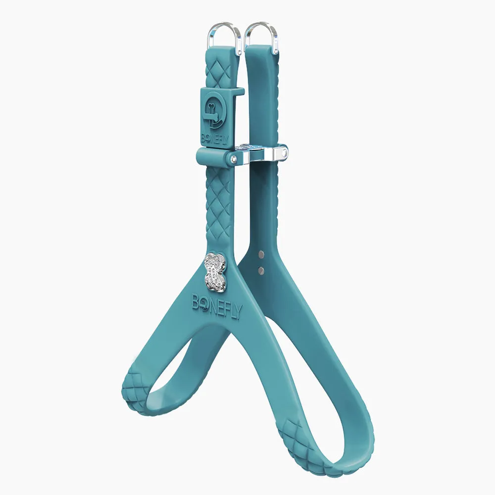 Quiltfly Crystal Dog Harness