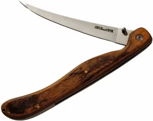 "The Knife Folding Filet Knife - 6 Inch