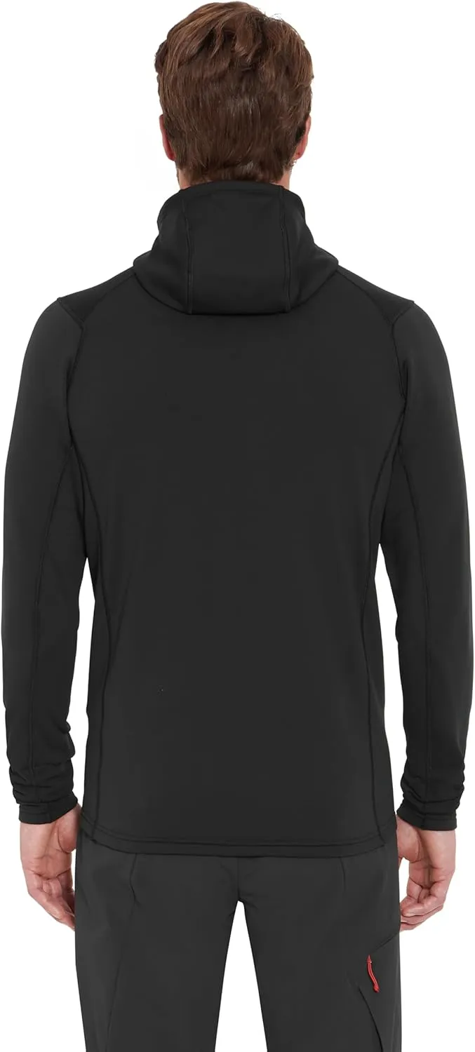 Rab Men's Superflux Hoody - Lightweight Fleece Jacket for Hiking & Climbing