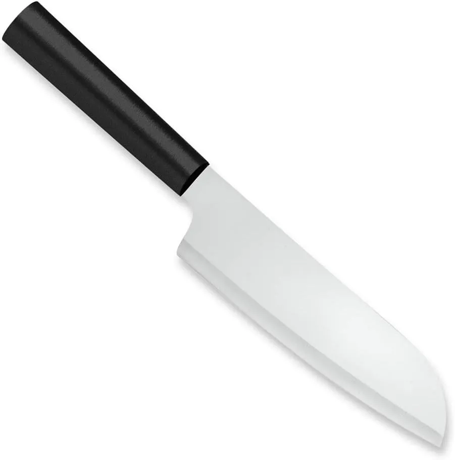 RADA Cutlery Cook’s Knife, Black Handle