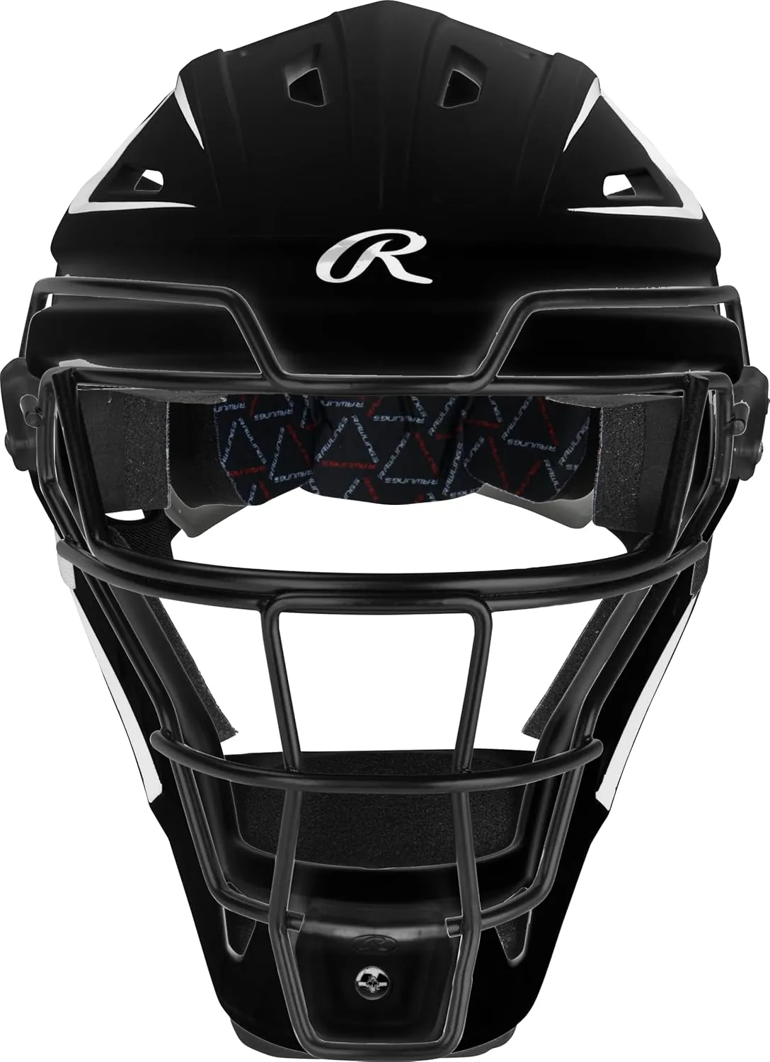 Rawlings | Velo Fastpitch Softball Catcher's Set | NOCSAE Certified | Adult | Intermediate | Youth | Multiple Colors