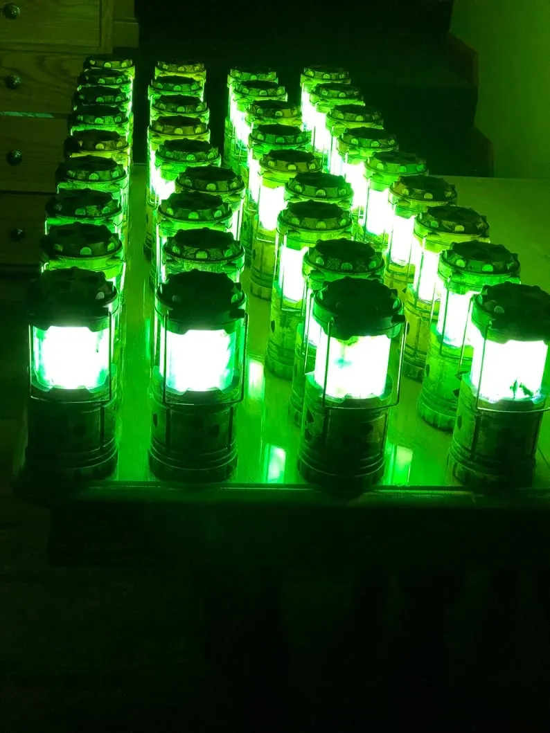 Reactor™ - Mini Nuclear Reactor Lantern/Light